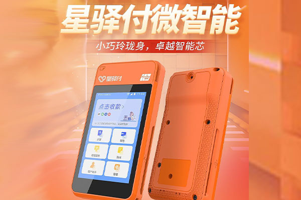 荥经国通微电签POS机